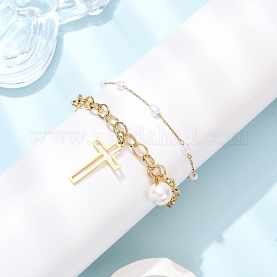 2 шт. BJEW-JB12423-1