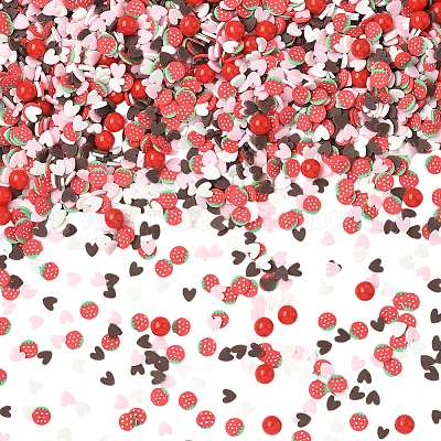 100г ПВХ кабошоны MRMJ-SC0001-44C-1