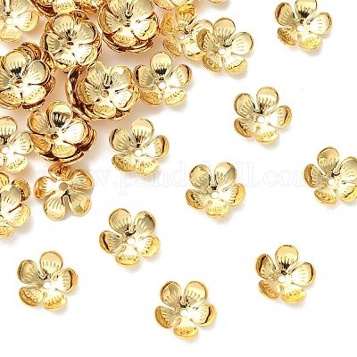 Шапочки и конусы для бусин&nbsp;XGRPCU978-282G-1