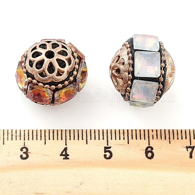 Индонезийские бусины ручной работы FIND-Q106-35-1