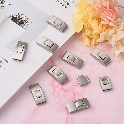 Некорневая нержавеющая сталь 304 с байонетными застежками STAS-I171-10P-1