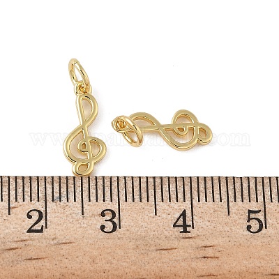 Латунь подвески KK-L245-37G-1