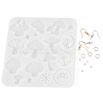 Наборы для самостоятельного изготовления украшений DIY-TA0012-48C-1