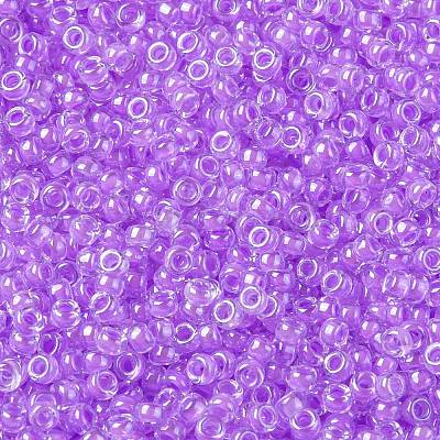 Миюки круглые бусины рокайль X-SEED-G009-RR0222-1