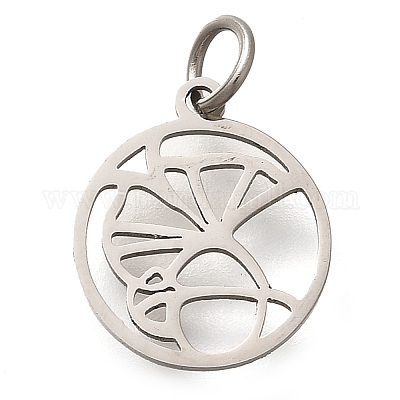 Подвески из нержавеющей стали 304 STAS-Z119-17P-1