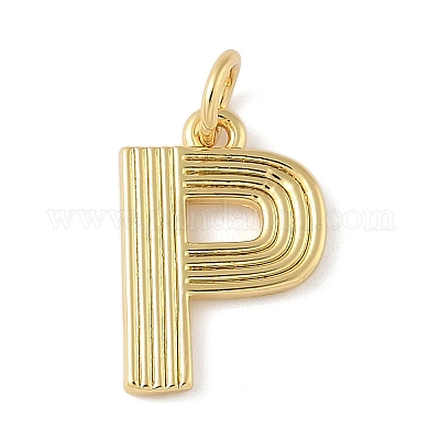 Латунные подвески KK-B148-15G-P-1