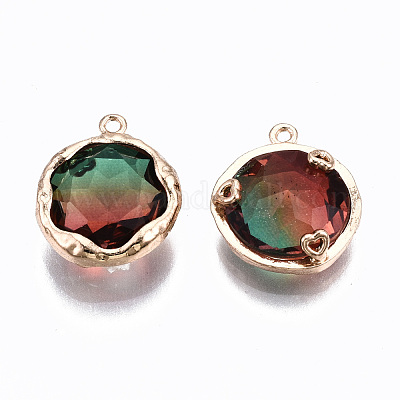 Стеклянные подвески GLAA-S193-032B-1