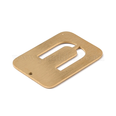 Ионное покрытие (ip) подвески из нержавеющей стали 304 STAS-K216-49U-G-1