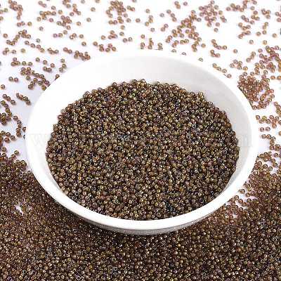 Миюки круглые бусины рокайль X-SEED-G009-RR3542-1