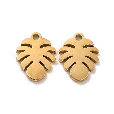 Ионное покрытие (ip) подвески из нержавеющей стали 304 STAS-M089-39G-1