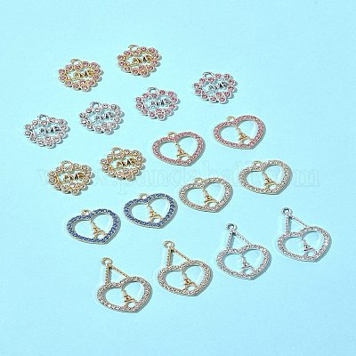 Подвески из сплава с покрытием в стойку FIND-FS0003-10-1