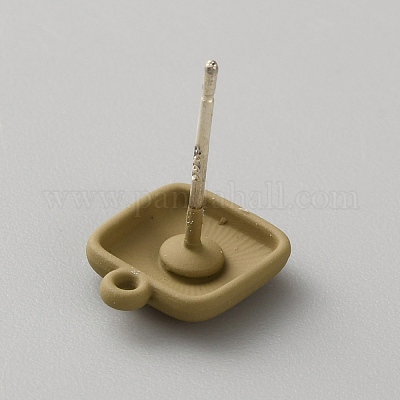 Сплав серьги выводы FIND-WH20023-012H-1