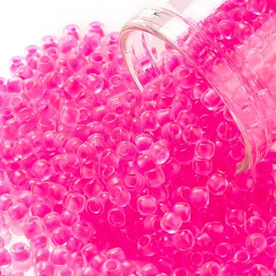 Круглые бусины toho X-SEED-TR08-0971-1