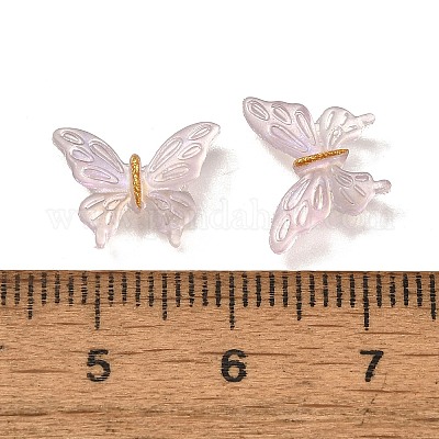 Светящиеся кабошонов смолы CRES-R458-10A-03-1