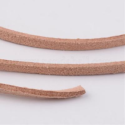 Шнуры из искусственной замши LW-JP0001-3.0mm-1114-1