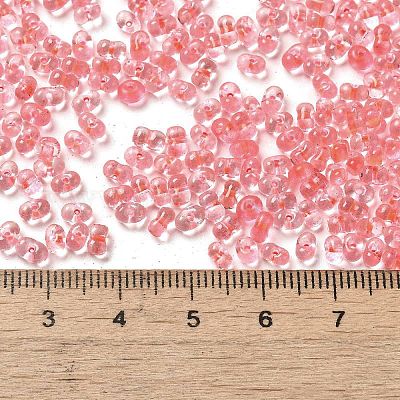 Бисер из стекла &nbsp;SEED-K009-08B-05-1