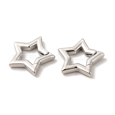 Экологически чистые стойки с латунными пружинными кольцами KK-F851-02P-1