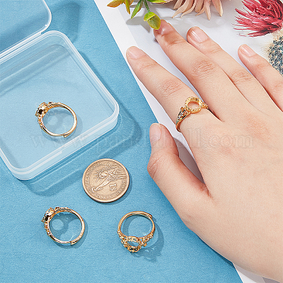 Регулируемые элементы латунных пальцев KK-NB0003-02C-1