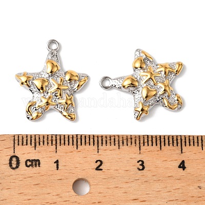 Подвески из нержавеющей стали 304 STAS-Z145-02GP-02-1