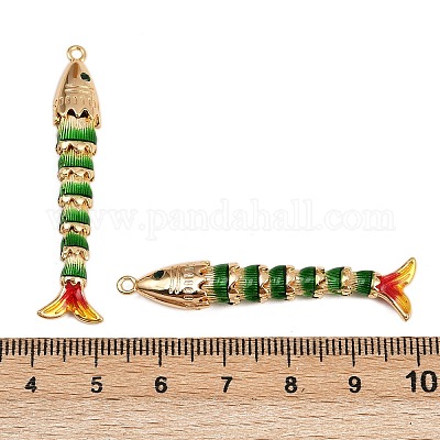 Латунные микро проложить кубического циркония подвески KK-H081-05G-01-1