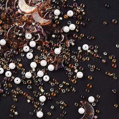 Набор для поиска поделок для изготовления ювелирных изделий DIY-R082-08-1