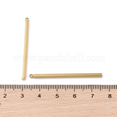 Ионное покрытие (ip) подвески из нержавеющей стали 304 STAS-G336-03E-G-1