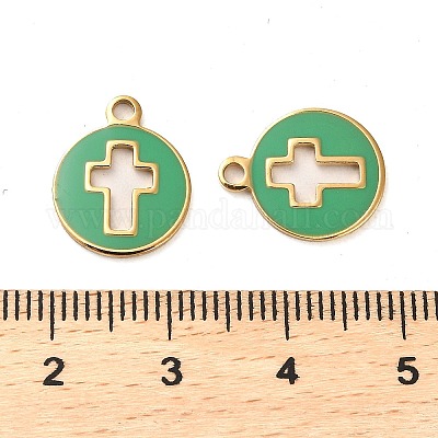 Подвески из нержавеющей стали 304 STAS-L022-092G-1