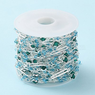 Латунные цепи с овальными и кольцевыми звеньями KK-F862-53S-1