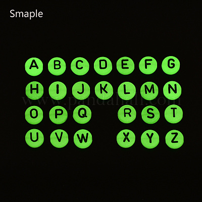 Акриловые бусины SACR-S273-29R-1