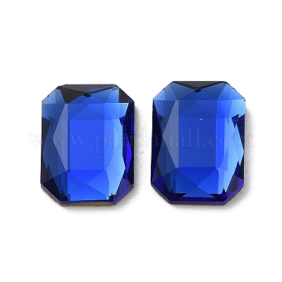 Прозрачные стеклянные кабошоны GLAA-B015-20A-1