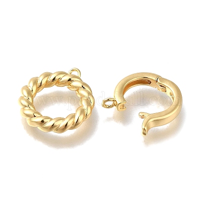 Латунь раз по сравнению с застежками KK-H480-20G-1