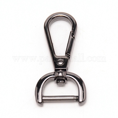 Замок из сплава DIY-WH0185-89B-1