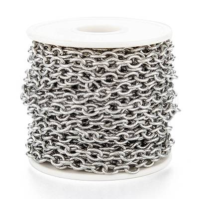 Цепи из текстурированной нержавеющей стали 304 CHS-O010-04P-1