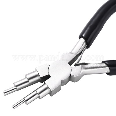 Плоскогубцы 6-в-1 PT-G002-01B-1