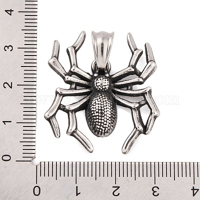 Подвески из нержавеющей стали 304 X-STAS-K283-21B-AS-1