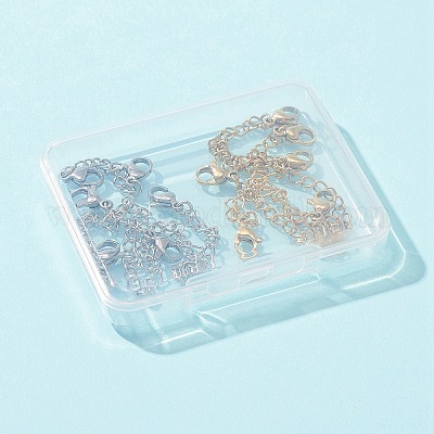 Удлинитель цепи для панцирного крепления из нержавеющей стали 304 STAS-FS0001-30-1