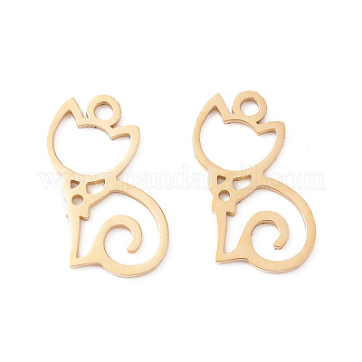 Ионное покрытие (ip) подвески из нержавеющей стали 304 A-STAS-S105-JN366-2-1