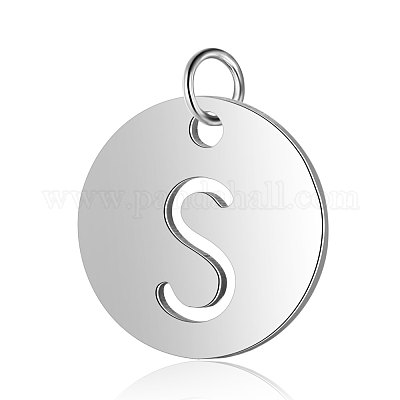 Подвески из нержавеющей стали марки 304 STAS-S105-T514S-S-1