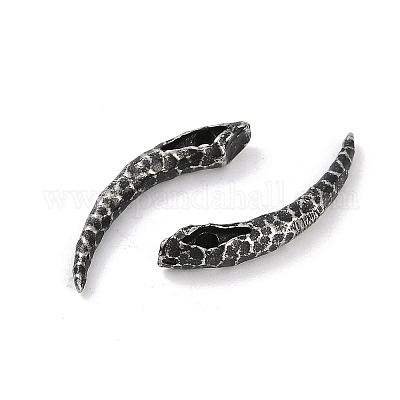 Подвески из хирургической нержавеющей стали 316 STAS-G349-18AS-1