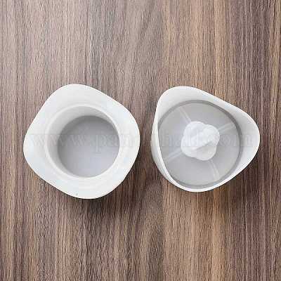 Силиконовые Молды для свечей своими руками AJEW-M227-02D-1