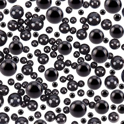 Имитация жемчуга акриловые OACR-PH0001-05B-1