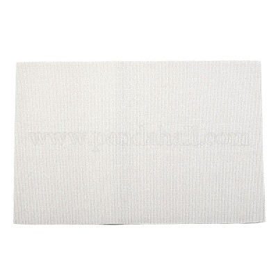 Лазерная искусственная кожа с леопардовым принтом DIY-WH0199-31J-1