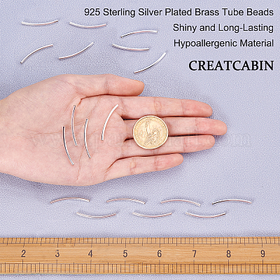 30шт латунные бусины KK-CN0001-56S-1