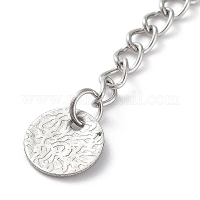 Удлинитель цепей для пандусов из нержавеющей стали 304 STAS-K259-03A-P-1