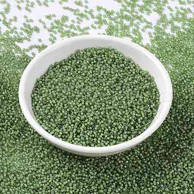 Миюки круглые бусины рокайль SEED-X0056-RR3764-1