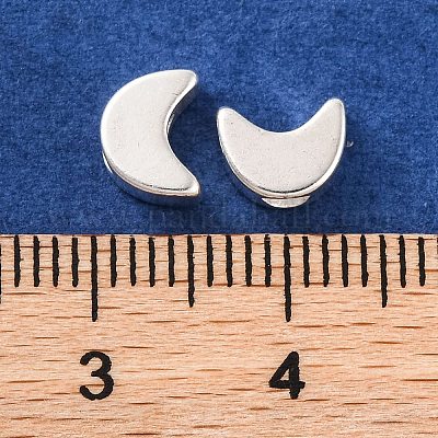 Латунные бусины KK-U024-17S-1