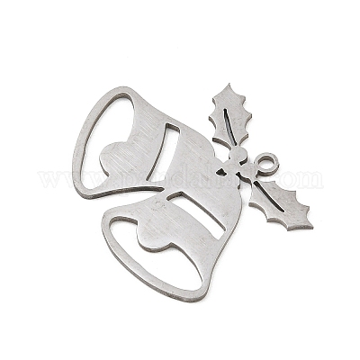 Рождество 201 подвески из нержавеющей стали STAS-C156-01M-P-1