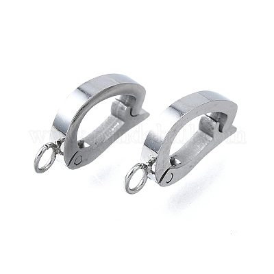 Раскладывающиеся застежки из нержавеющей стали 304 STAS-H233-05P-1