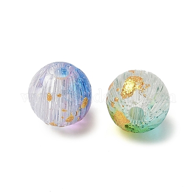 47шт кошачий глаз бусины CE-Q001-01F-1