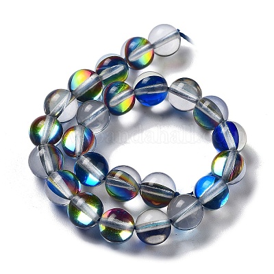 Синтетические лунные камни G-P528-J02-26-1